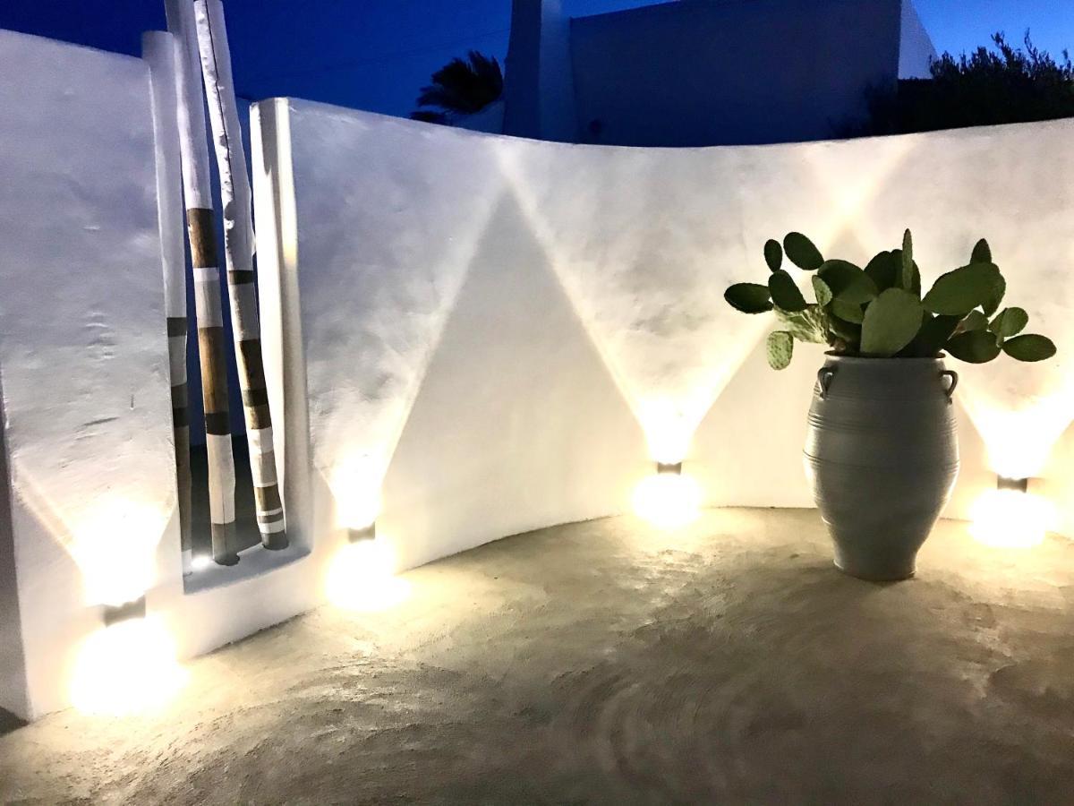 Apartamento White And Grey 2 Mykonos Town Exterior foto