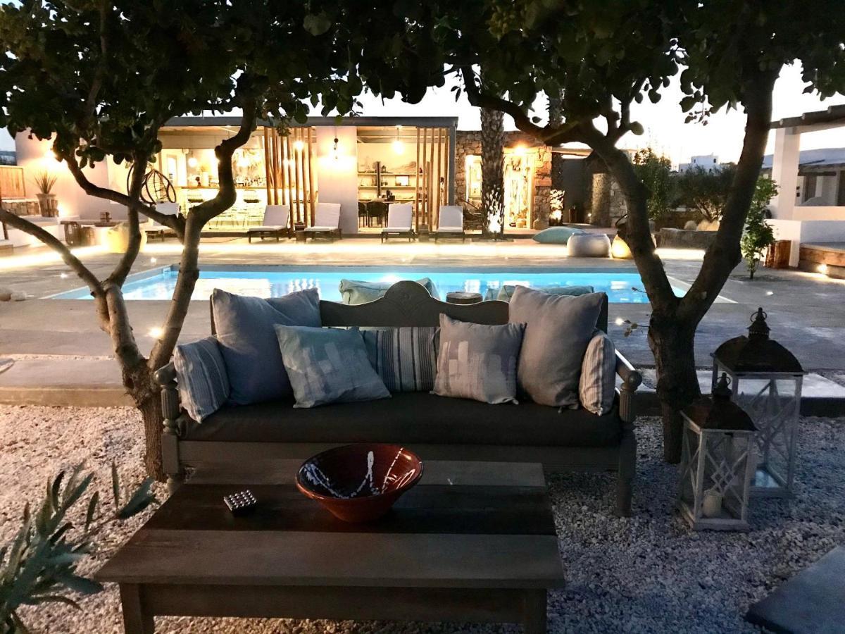 Apartamento White And Grey 2 Mykonos Town Exterior foto
