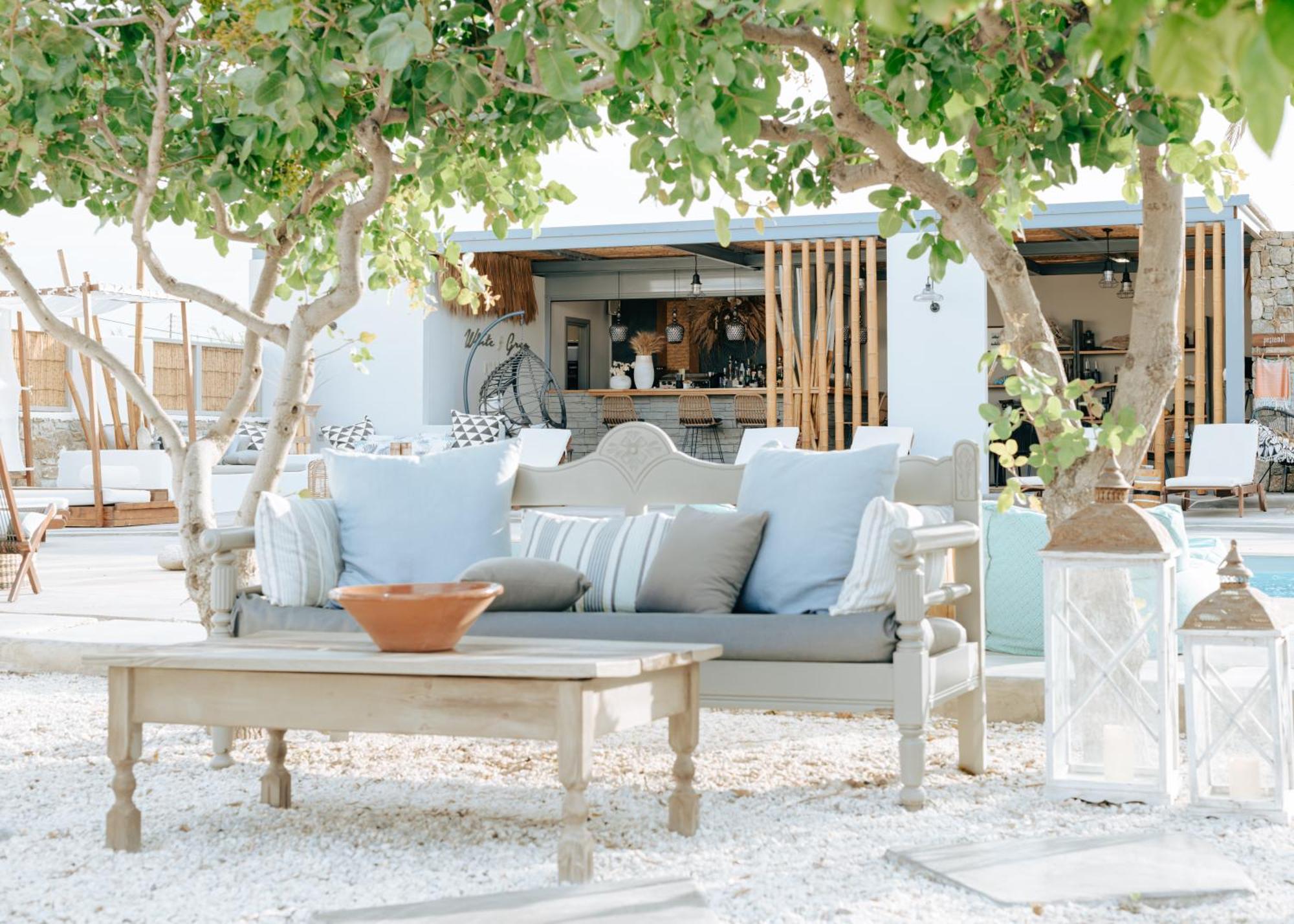 Apartamento White And Grey 2 Mykonos Town Exterior foto
