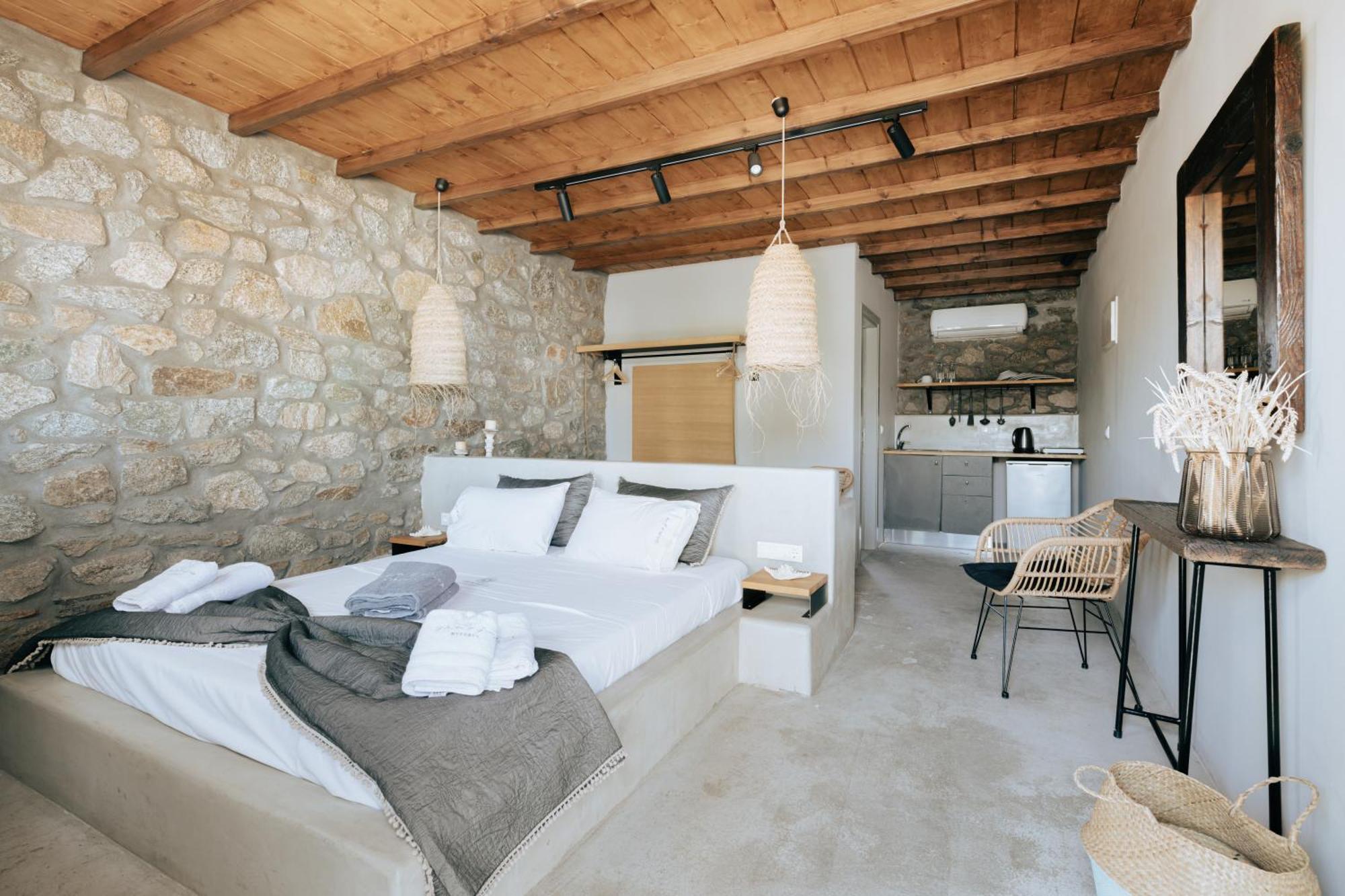 Apartamento White And Grey 2 Mykonos Town Exterior foto