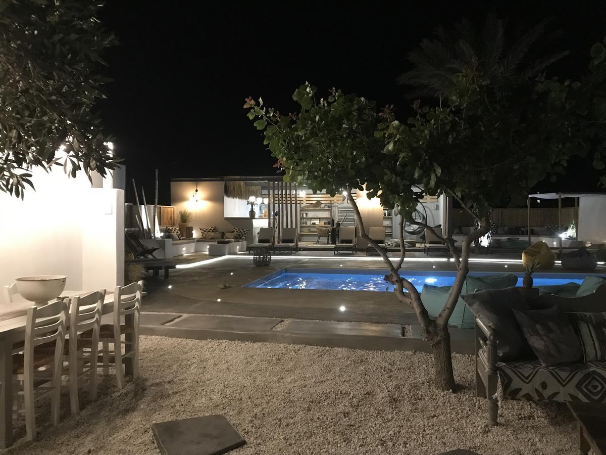 Apartamento White And Grey 2 Mykonos Town Exterior foto